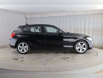 Used BMW 1 Series 2015 for sale - 78003761: Photo