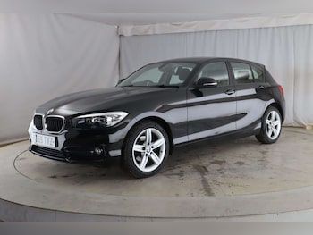 Used BMW 1 Series 2015 for sale - 78003761: Photo