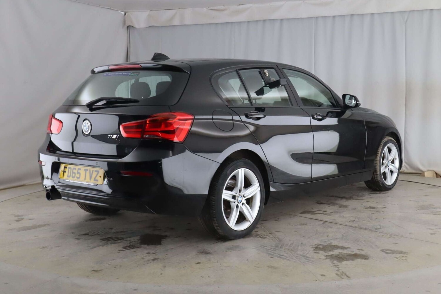 Used BMW 1 Series 2015 for sale - 78003761: Photo 8