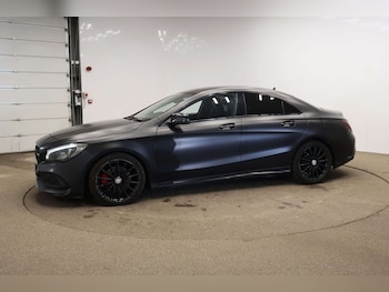 Used Mercedes-Benz CLA 2016 for sale - 78917489: Photo