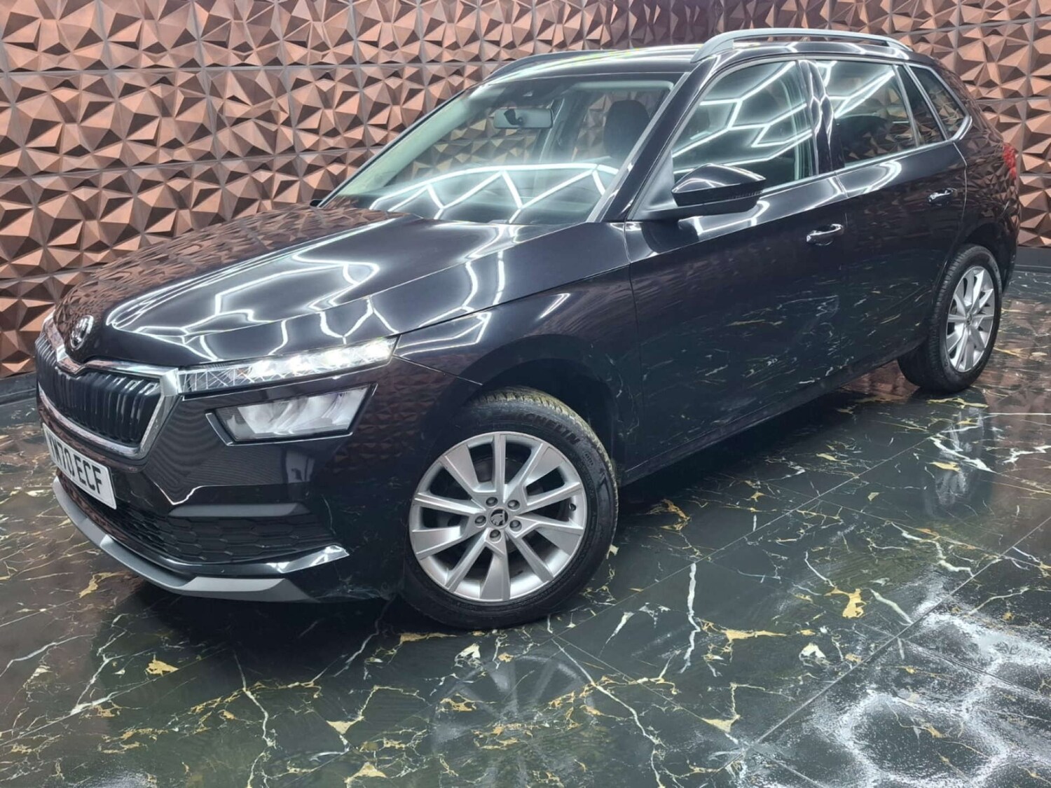 Used Skoda Kamiq 2021 for sale - 76921356: Photo 10