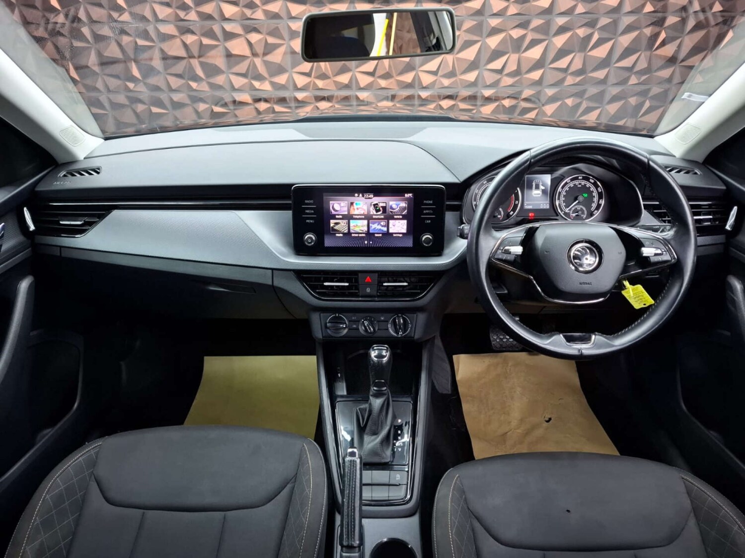 Used Skoda Kamiq 2021 for sale - 76921356: Photo 13