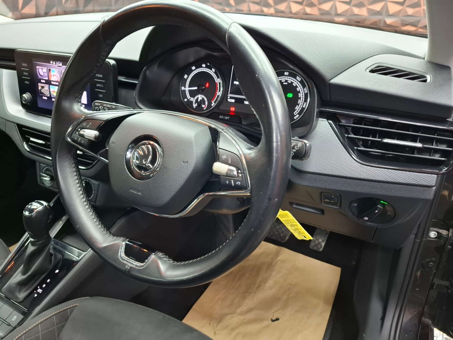 Used Skoda Kamiq 2021 for sale - 76921356: Photo 15