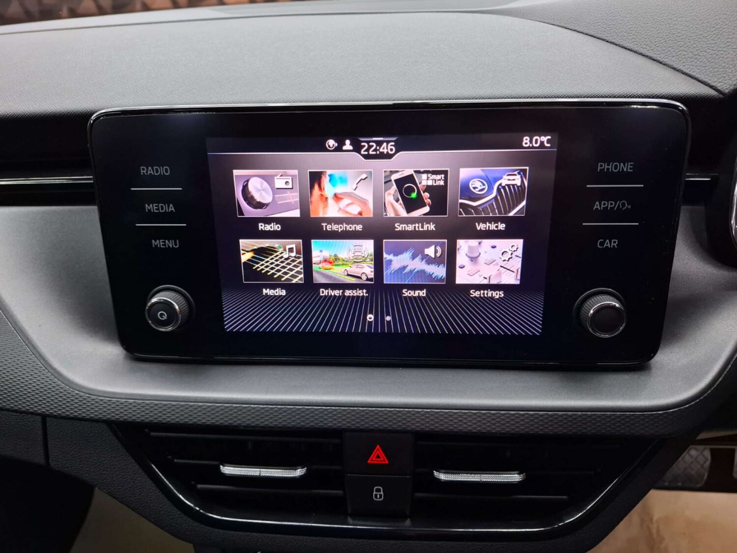 Used Skoda Kamiq 2021 for sale - 76921356: Photo 19