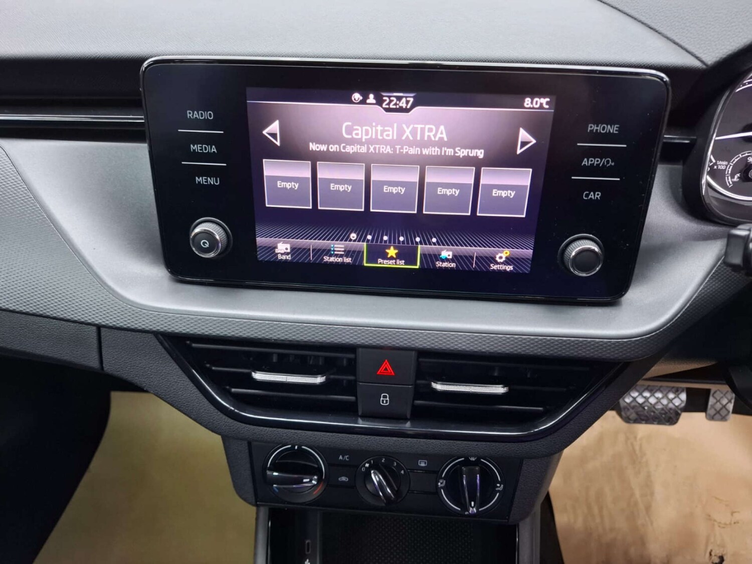 Used Skoda Kamiq 2021 for sale - 76921356: Photo 22