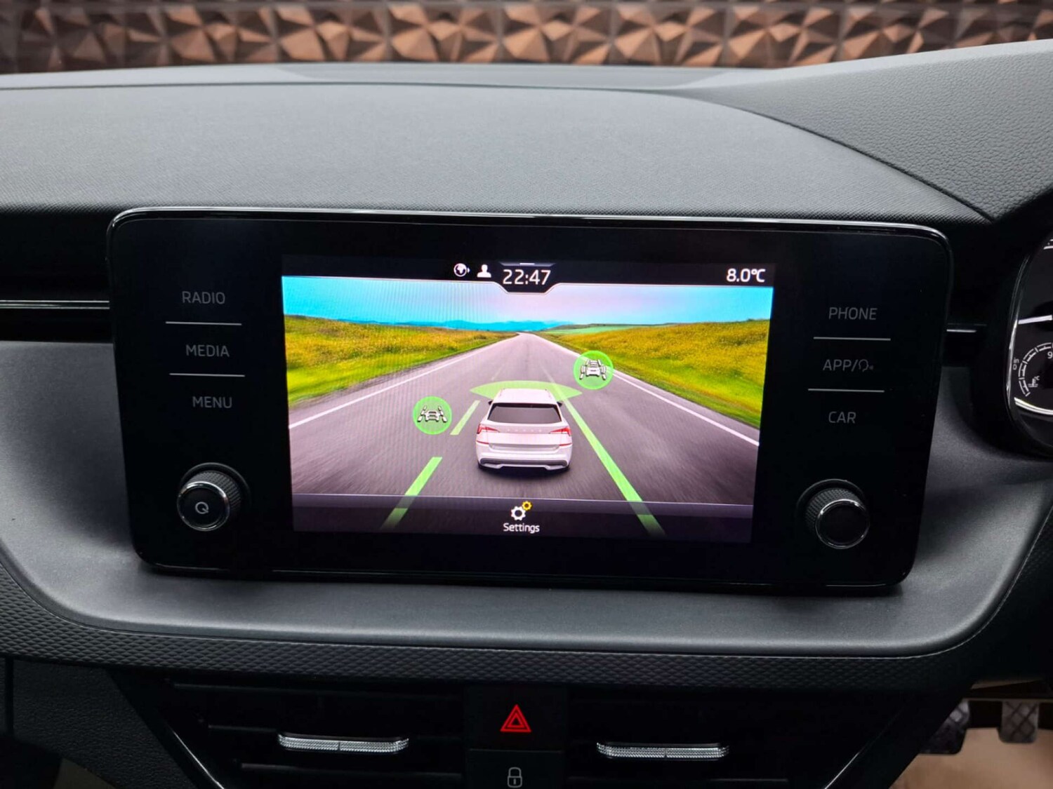 Used Skoda Kamiq 2021 for sale - 76921356: Photo 23