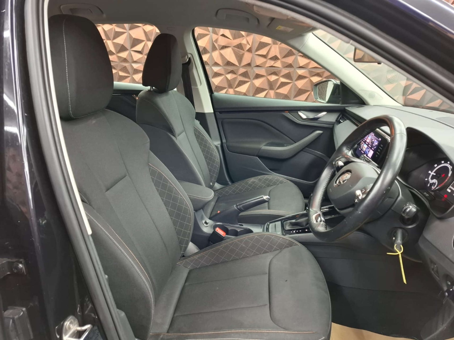 Used Skoda Kamiq 2021 for sale - 76921356: Photo 24