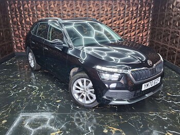 Used Skoda Kamiq 2021 for sale - 76921356: Photo