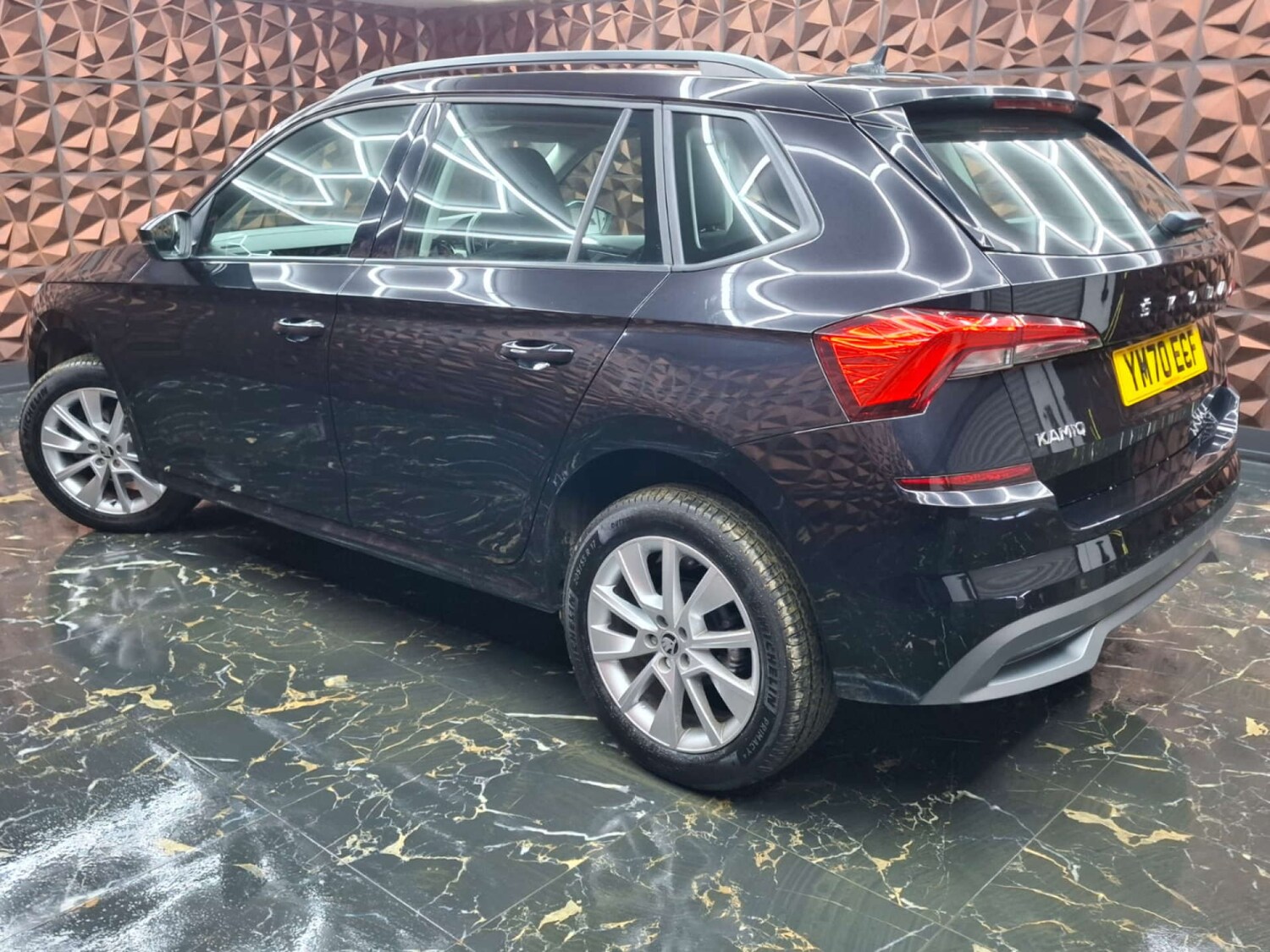 Used Skoda Kamiq 2021 for sale - 76921356: Photo 40