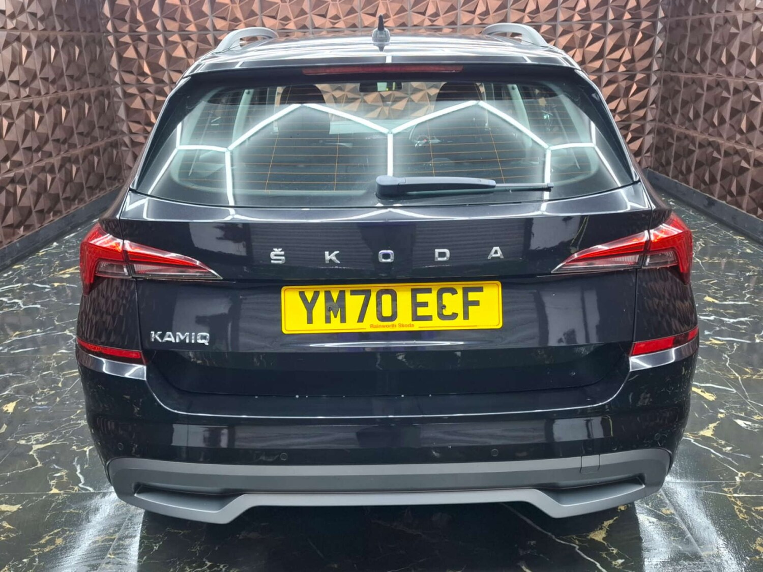 Used Skoda Kamiq 2021 for sale - 76921356: Photo 43