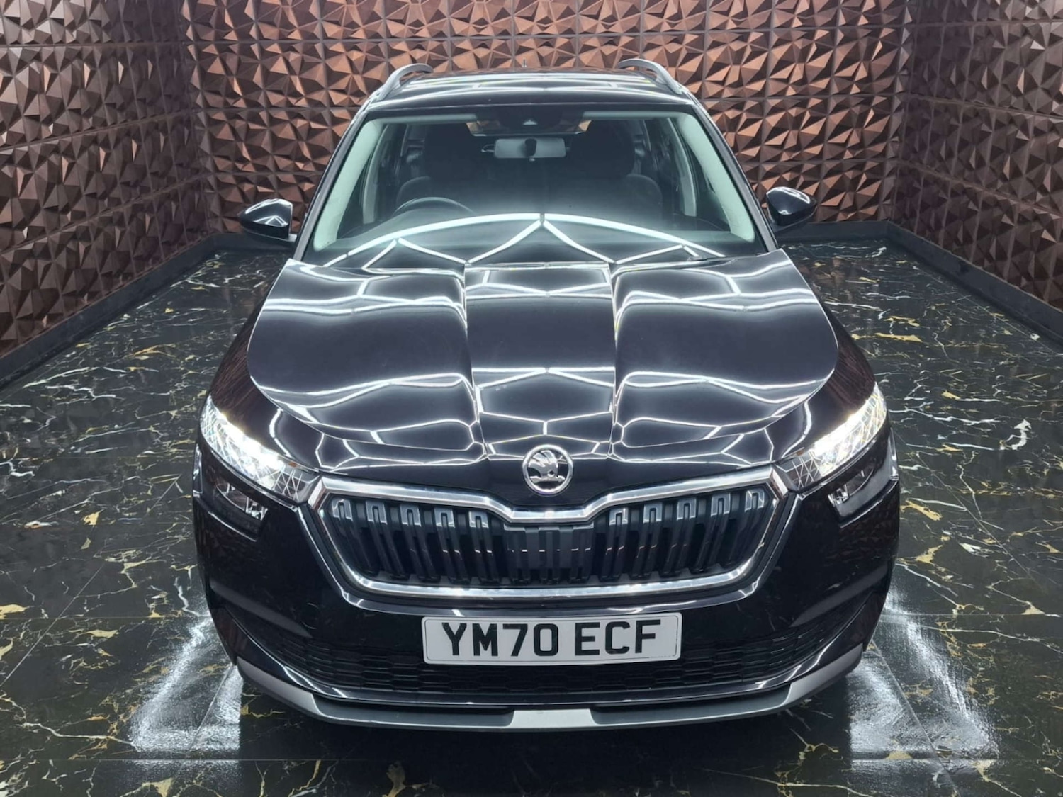 Used Skoda Kamiq 2021 for sale - 76921356: Photo 5