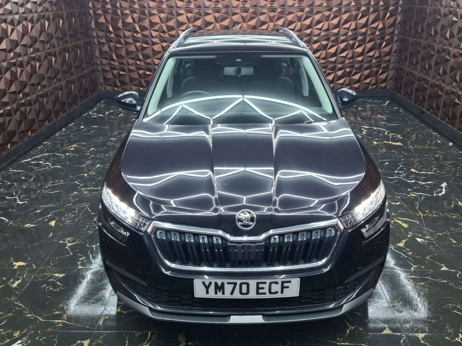 Used Skoda Kamiq 2021 for sale - 76921356: Photo 6