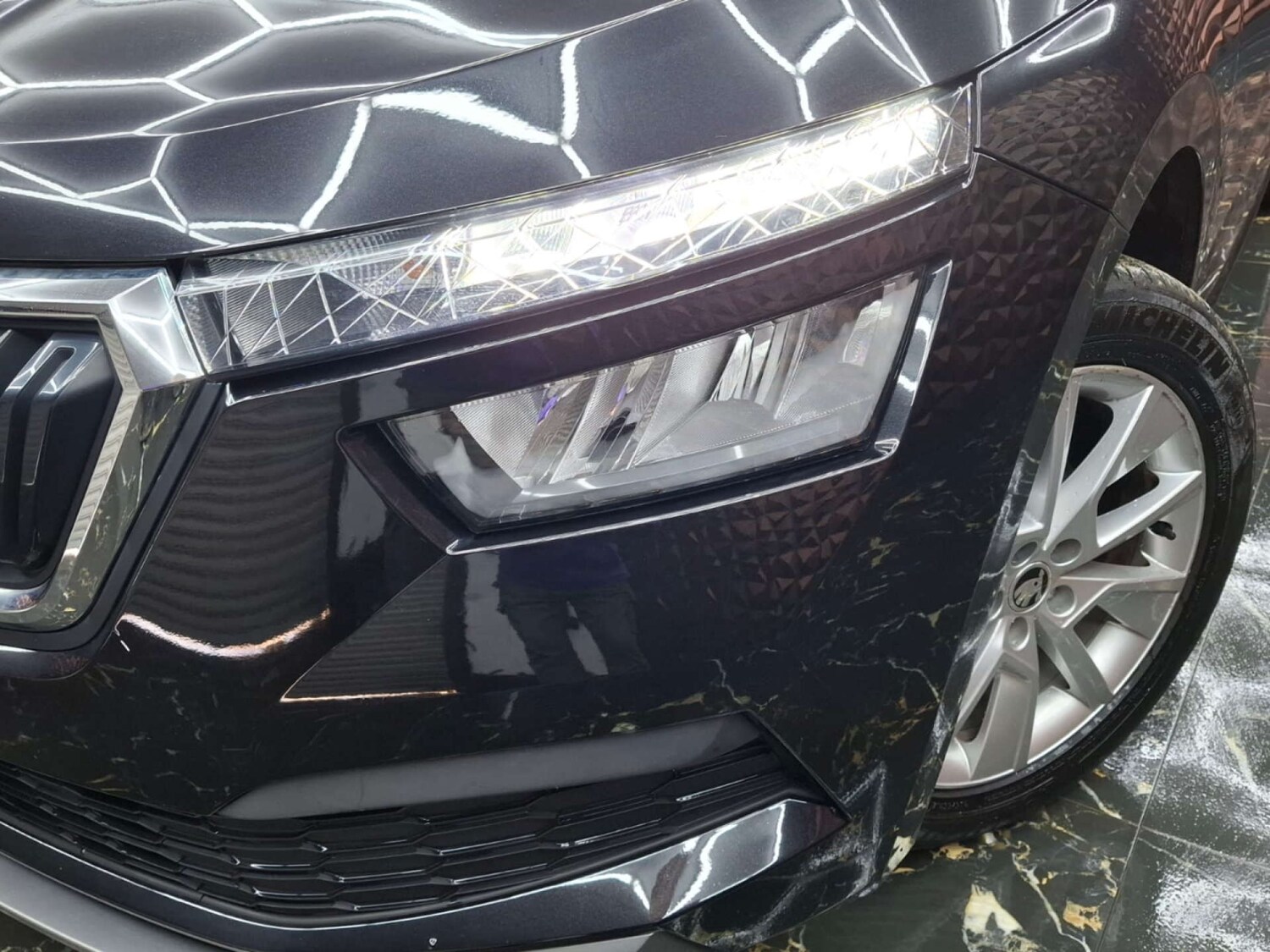 Used Skoda Kamiq 2021 for sale - 76921356: Photo 7