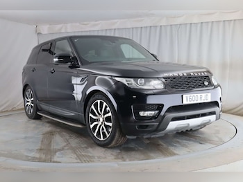Land Rover Range Rover Sport feature image