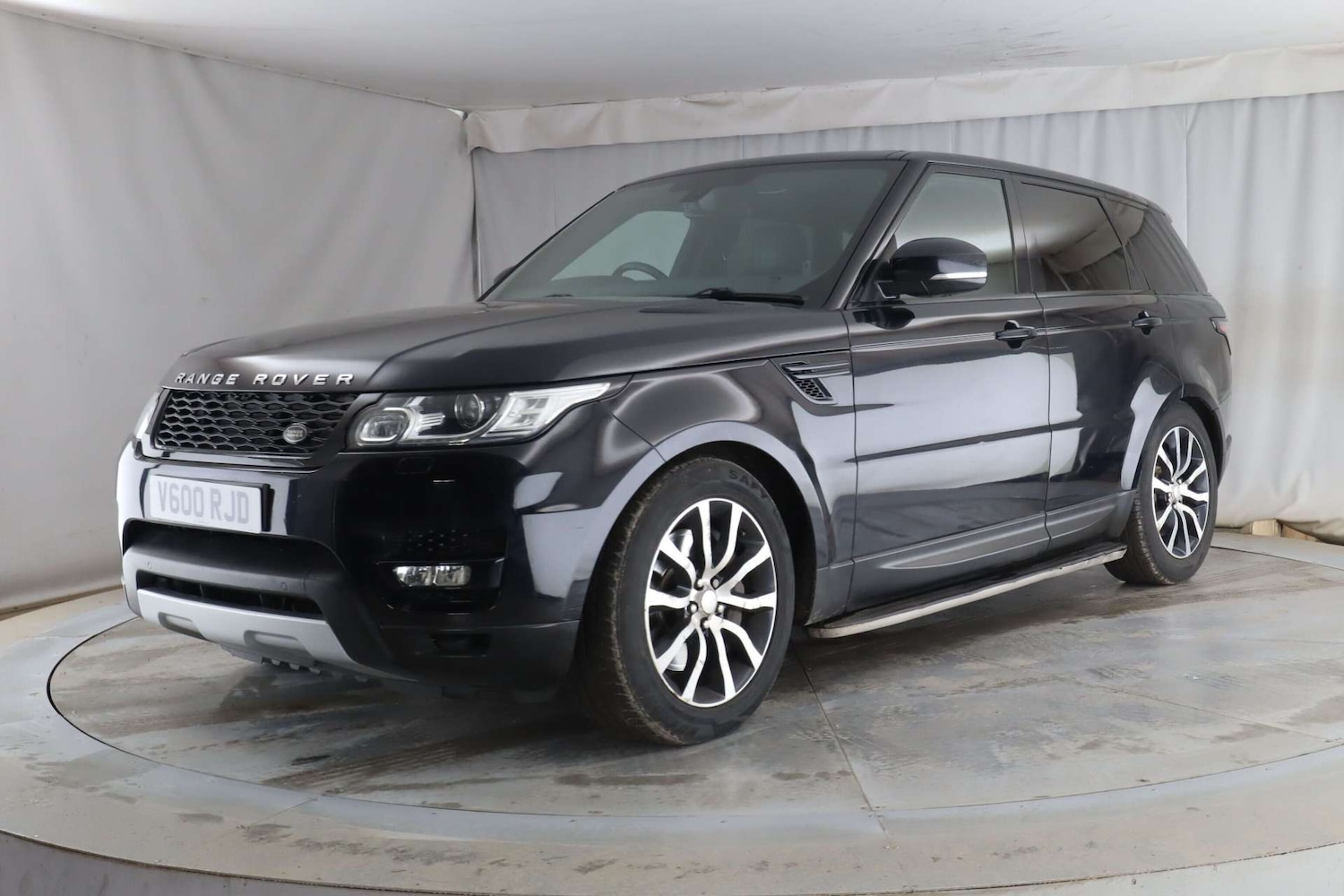 Used Land Rover Range Rover Sport 2015 for sale - 78003734: Photo 3