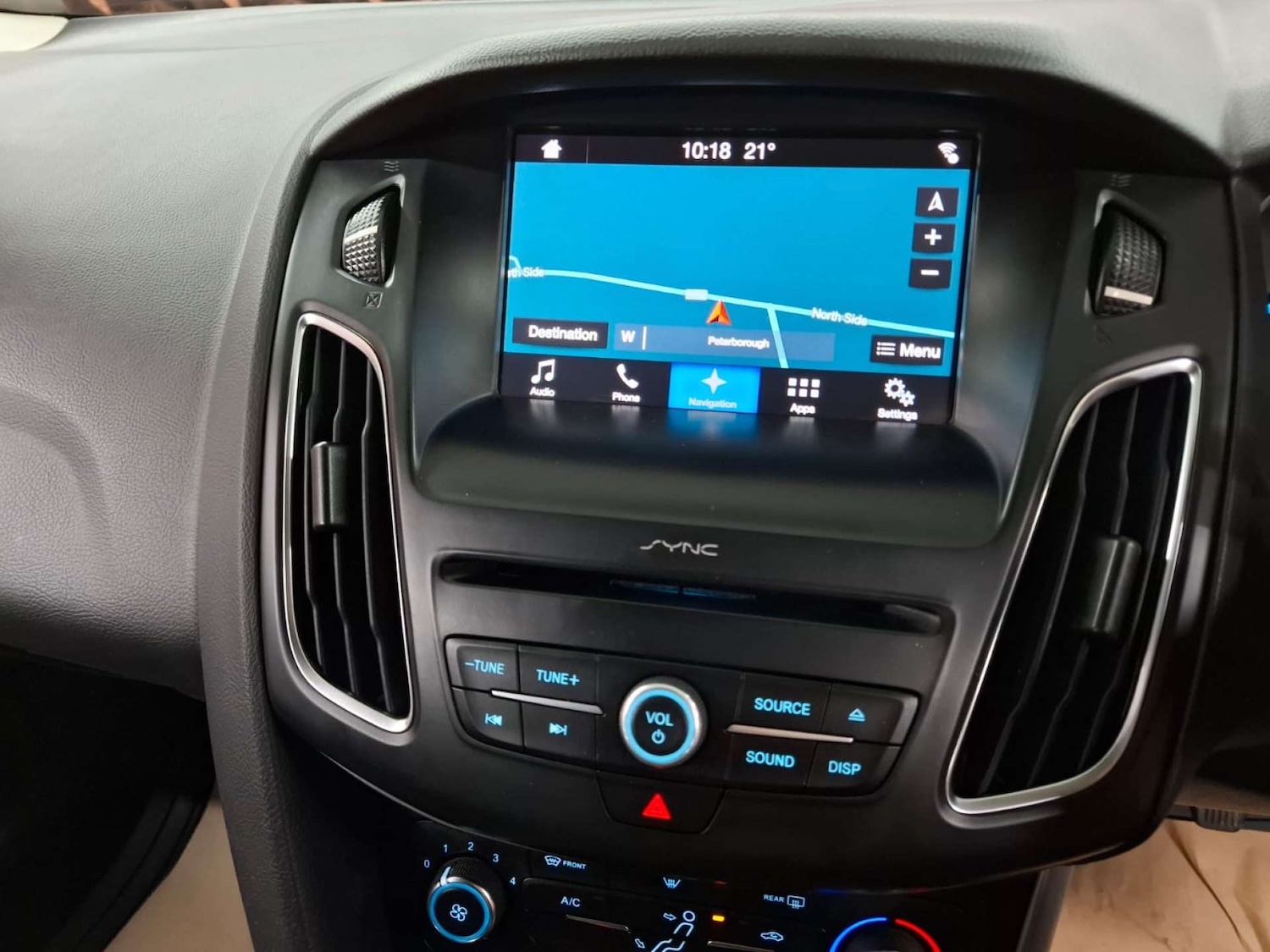 Used Ford Focus 2017 for sale - 77151314: Photo 19