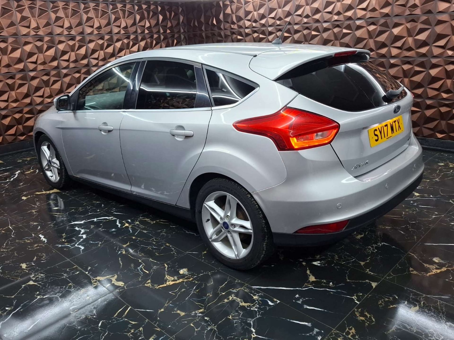 Used Ford Focus 2017 for sale - 77151314: Photo 8