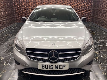 Used Mercedes-Benz A-Class 2015 for sale - 78144599: Photo