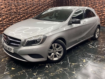 Used Mercedes-Benz A-Class 2015 for sale - 78144599: Photo