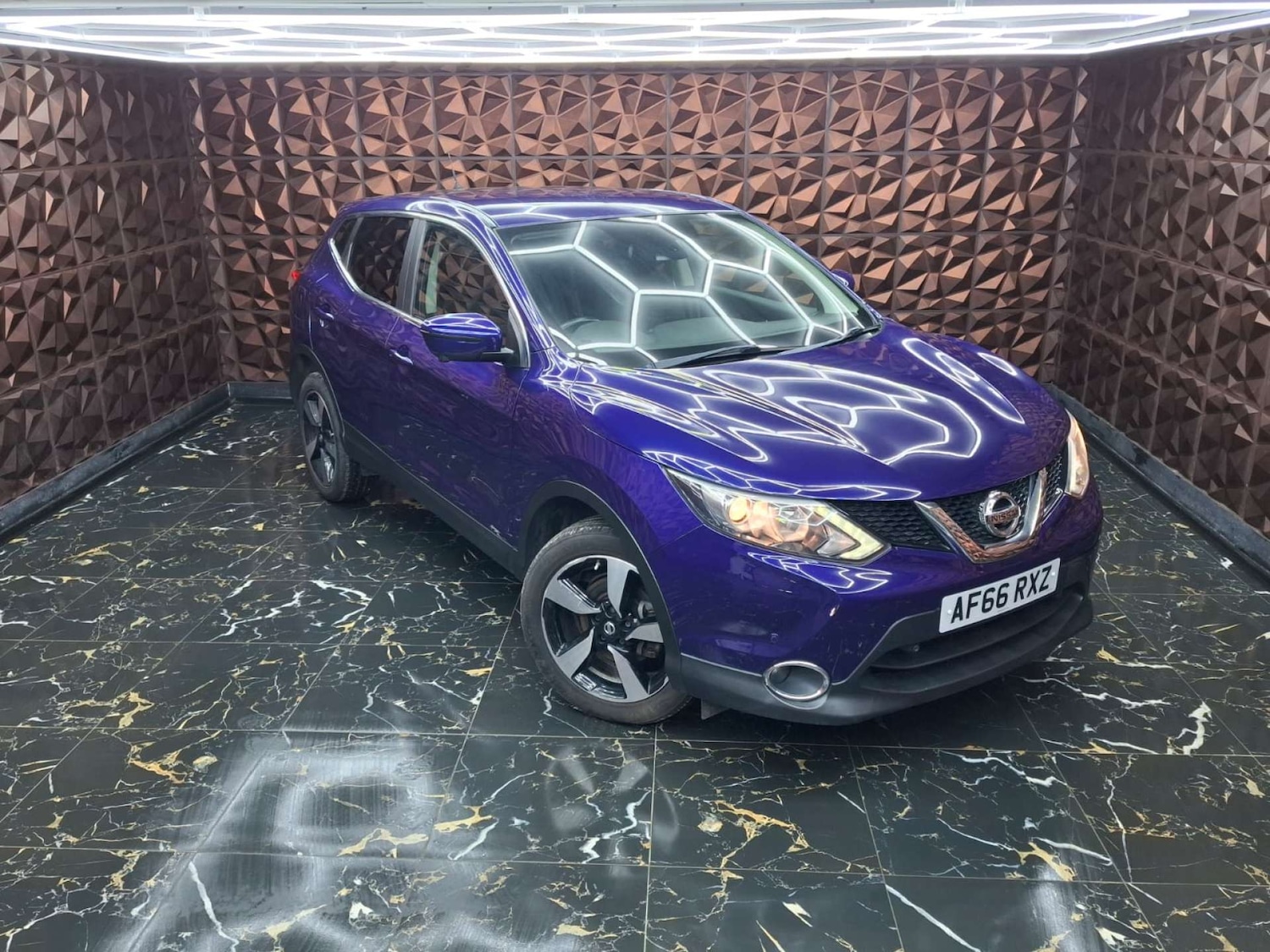 Used Nissan Qashqai 2016 for sale - 77151201: Photo 1