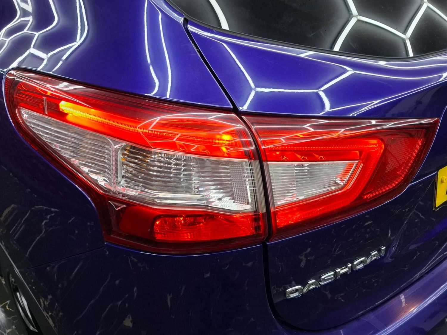 Used Nissan Qashqai 2016 for sale - 77151201: Photo 10