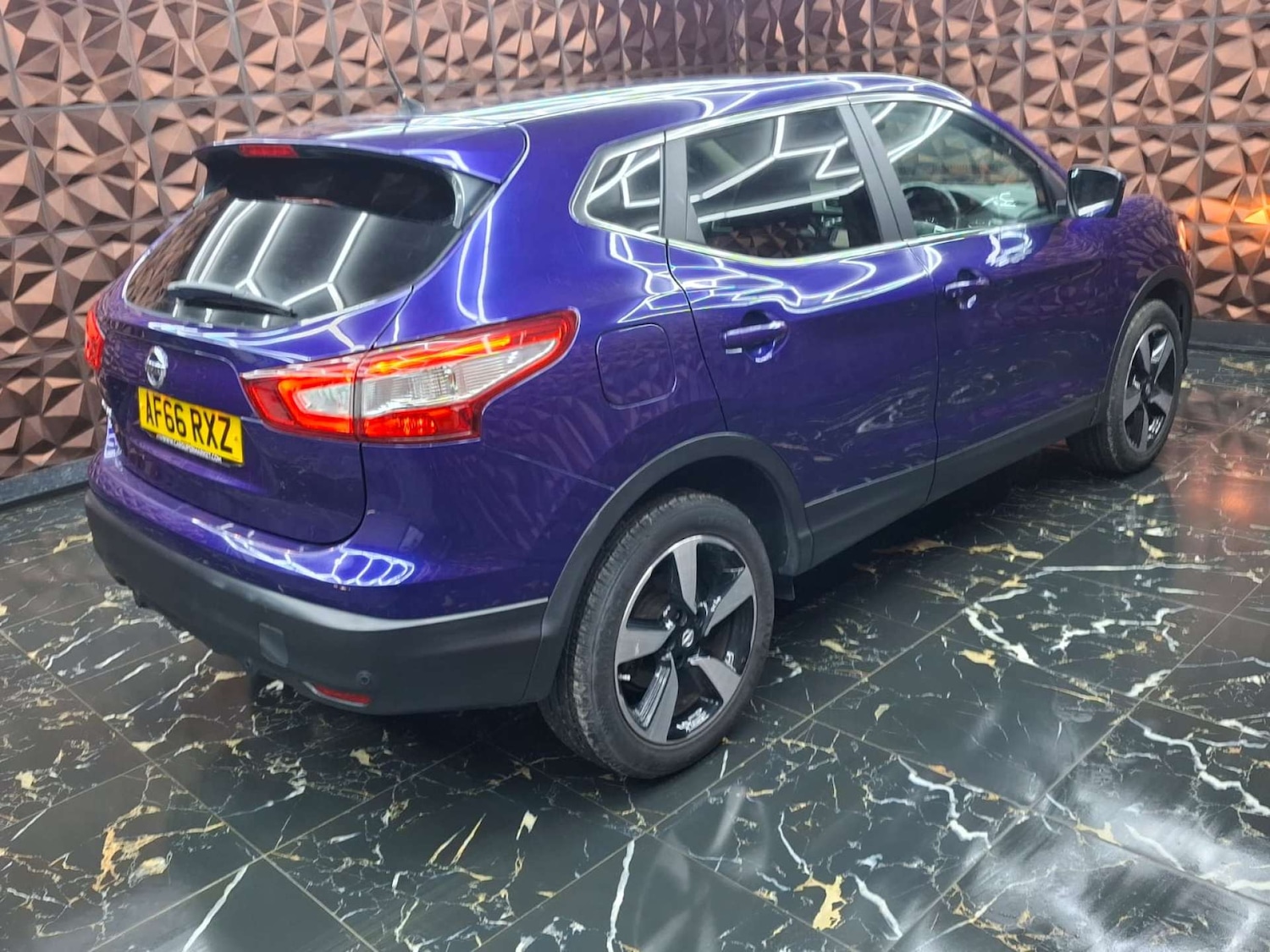 Used Nissan Qashqai 2016 for sale - 77151201: Photo 12