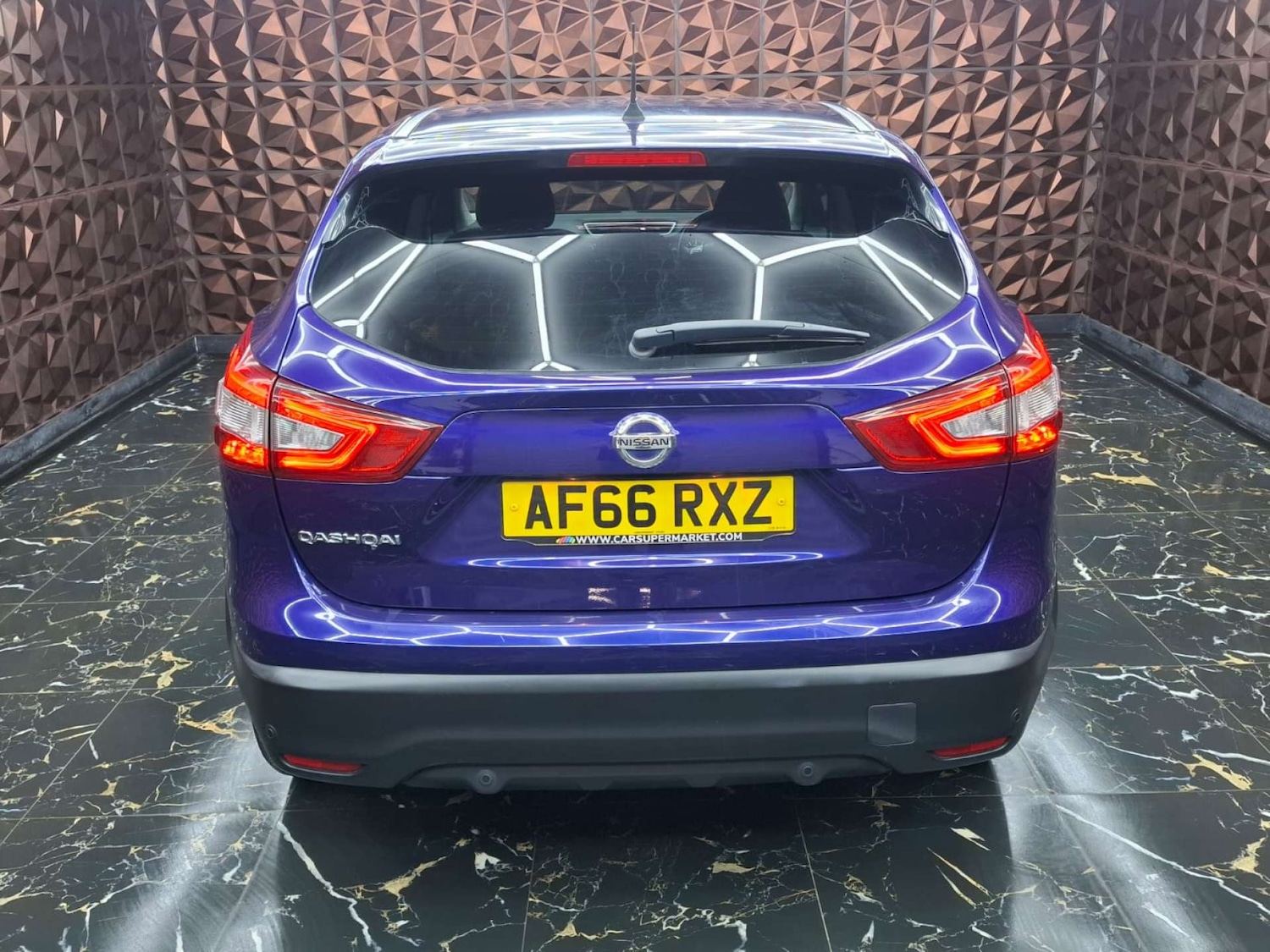 Used Nissan Qashqai 2016 for sale - 77151201: Photo 13