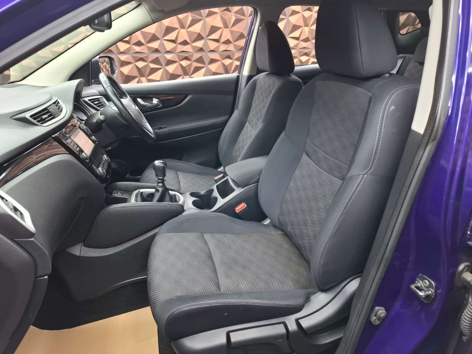 Used Nissan Qashqai 2016 for sale - 77151201: Photo 19