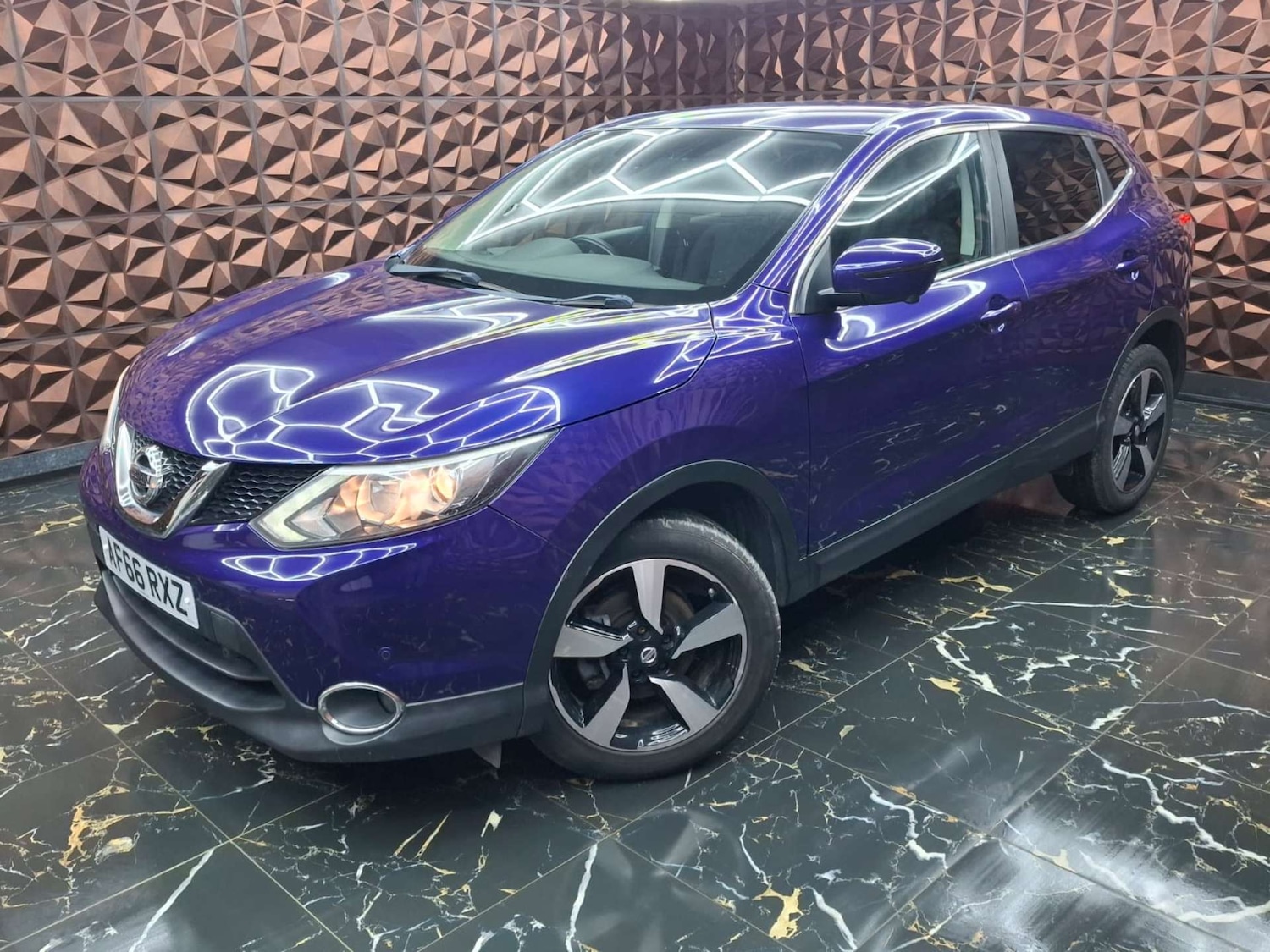 Used Nissan Qashqai 2016 for sale - 77151201: Photo 2