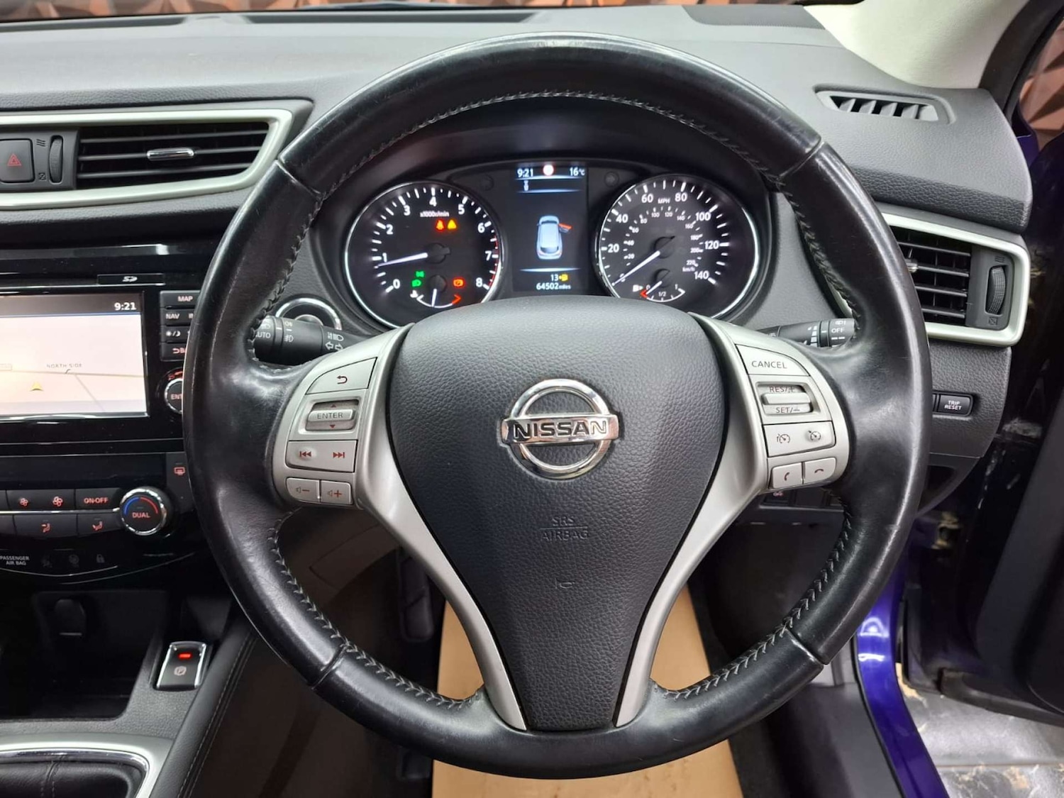 Used Nissan Qashqai 2016 for sale - 77151201: Photo 27