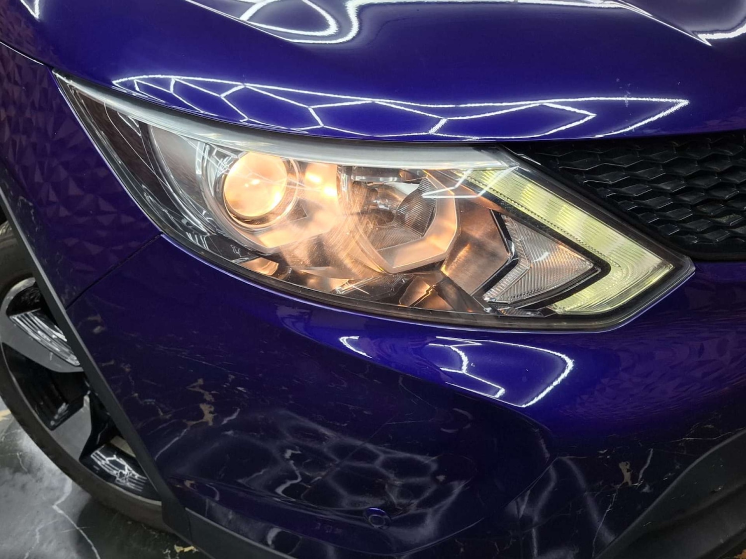 Used Nissan Qashqai 2016 for sale - 77151201: Photo 3