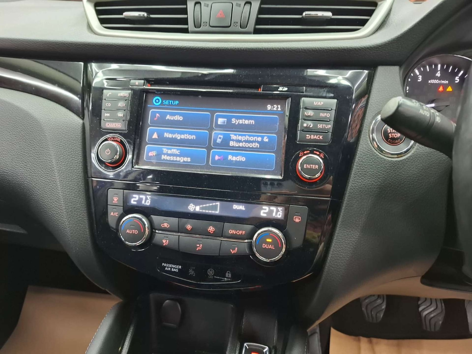 Used Nissan Qashqai 2016 for sale - 77151201: Photo 31