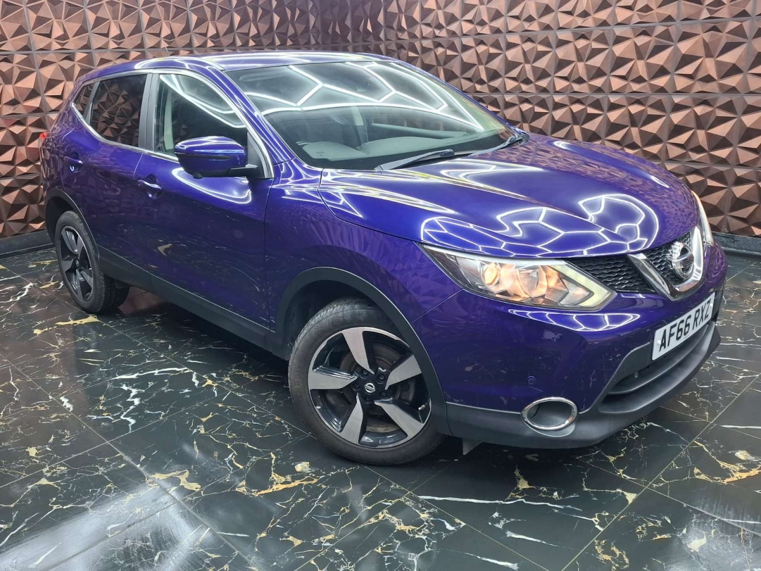 Used Nissan Qashqai 2016 for sale - 77151201: Photo 7