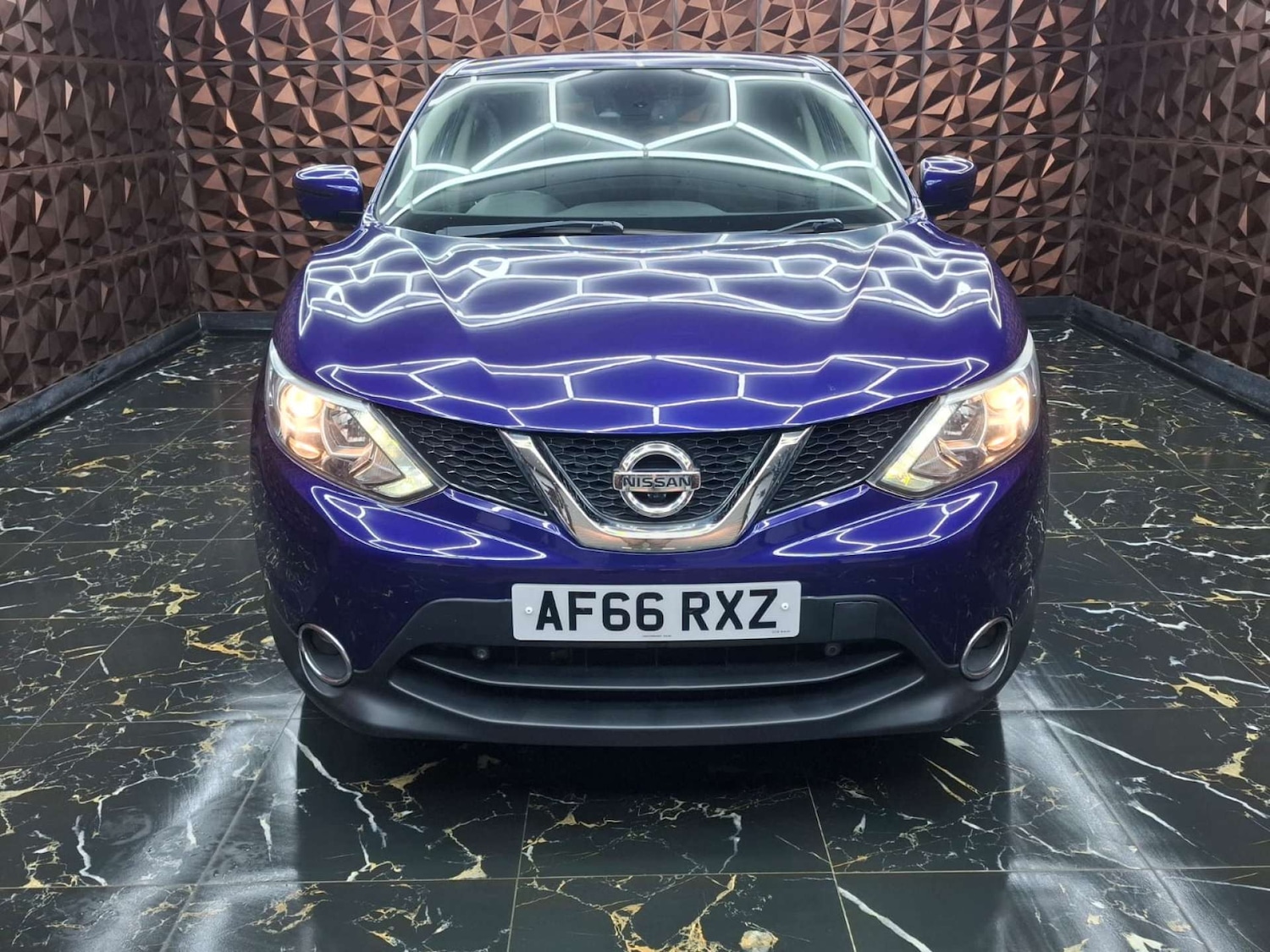 Used Nissan Qashqai 2016 for sale - 77151201: Photo 8