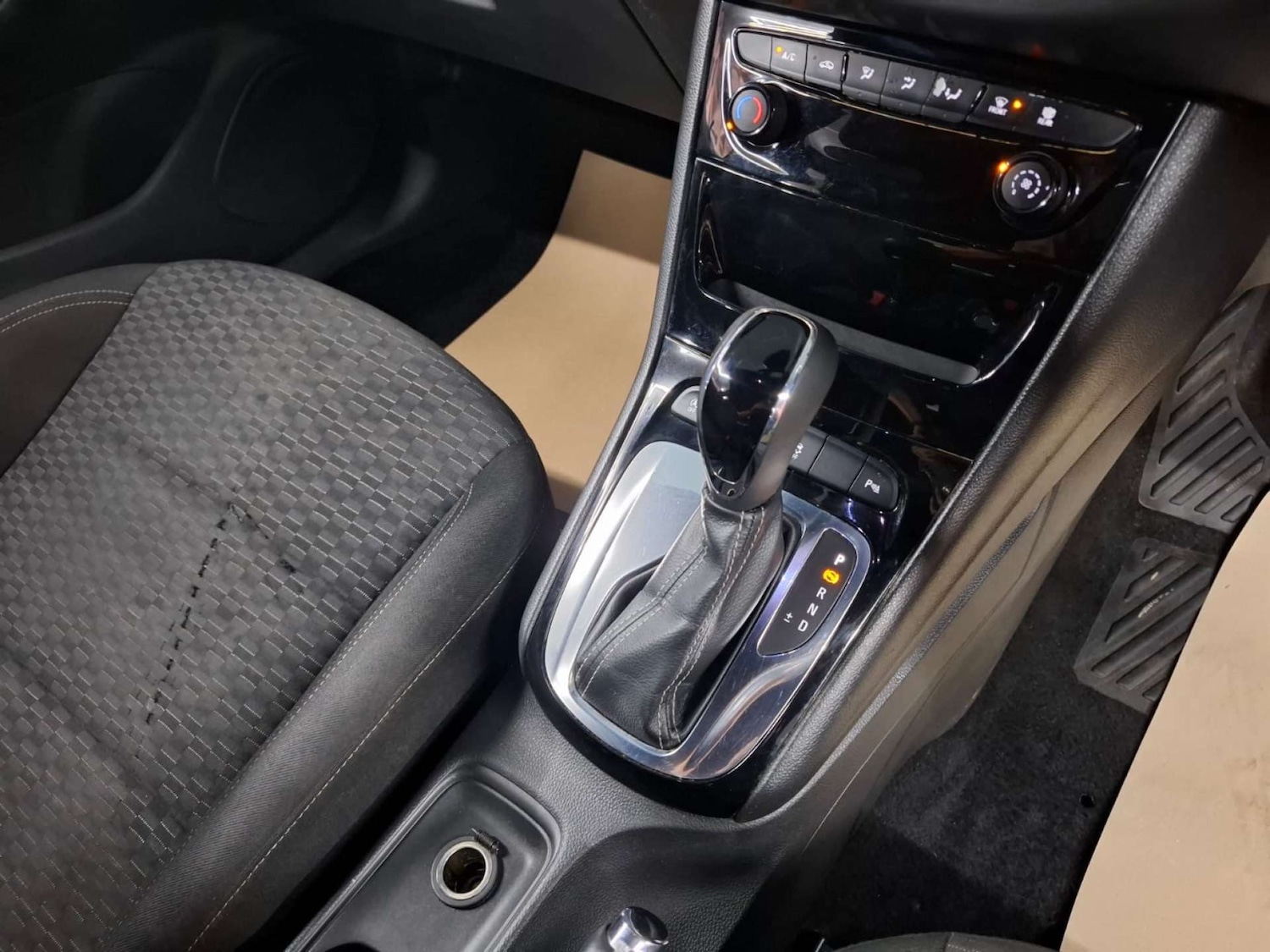 Used Vauxhall Astra 2017 for sale - 76921470: Photo 17