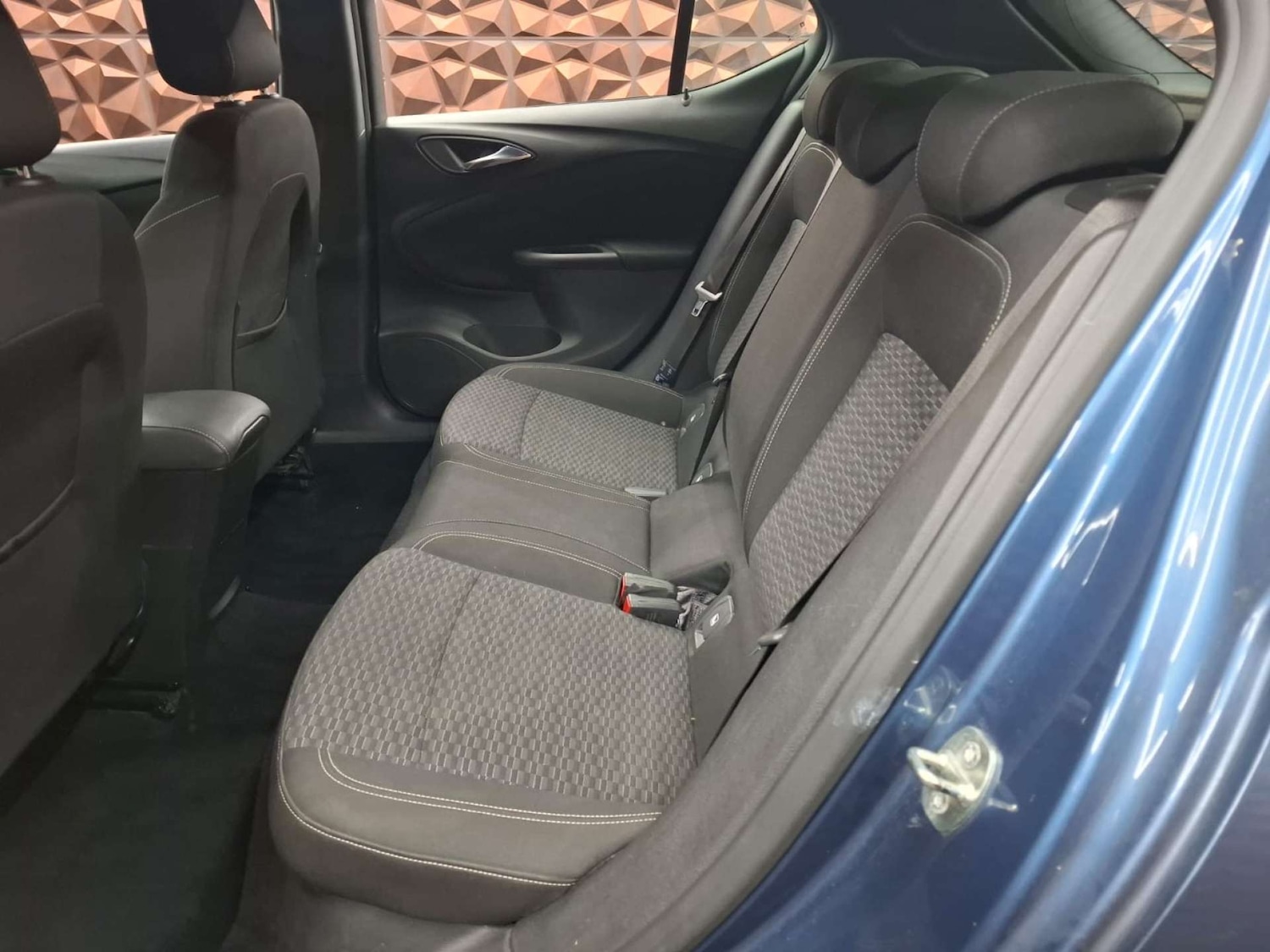 Used Vauxhall Astra 2017 for sale - 76921470: Photo 25