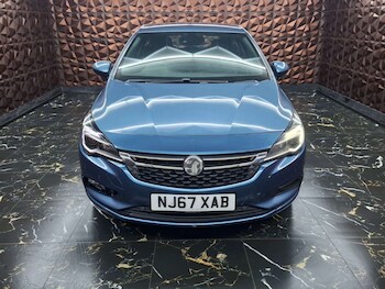 Used Vauxhall Astra 2017 for sale - 76921470: Photo