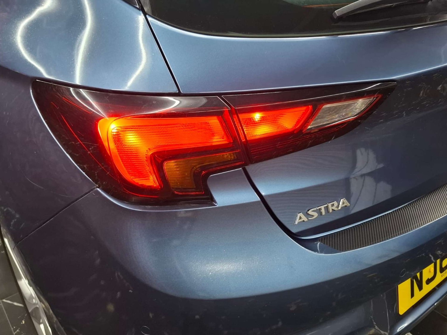 Used Vauxhall Astra 2017 for sale - 76921470: Photo 7