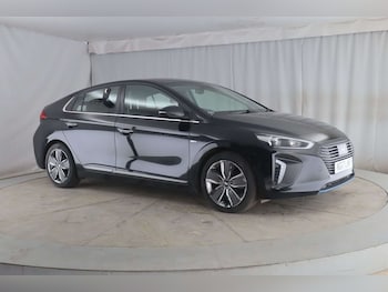 Used Hyundai IONIQ 2017 for sale - 76948213: Photo