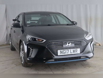 Used Hyundai IONIQ 2017 for sale - 76948213: Photo