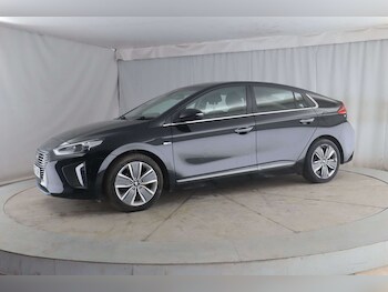 Used Hyundai IONIQ 2017 for sale - 76948213: Photo