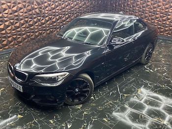 Used BMW 2 Series 2015 for sale - 77920690: Photo