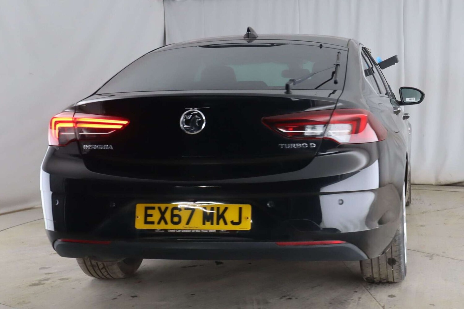Used Vauxhall Insignia 2017 for sale - 77809759: Photo 7
