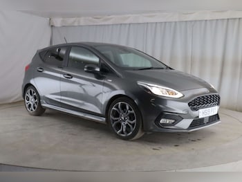 Used Ford Fiesta 2019 for sale - 78917515: Photo