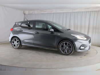 Used Ford Fiesta 2019 for sale - 78917515: Photo