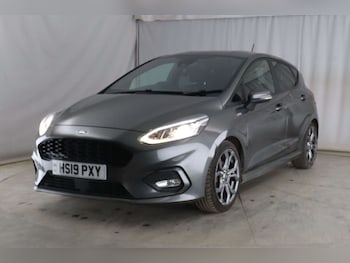 Used Ford Fiesta 2019 for sale - 78917515: Photo