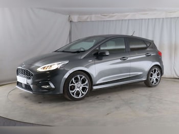 Used Ford Fiesta 2019 for sale - 78917515: Photo