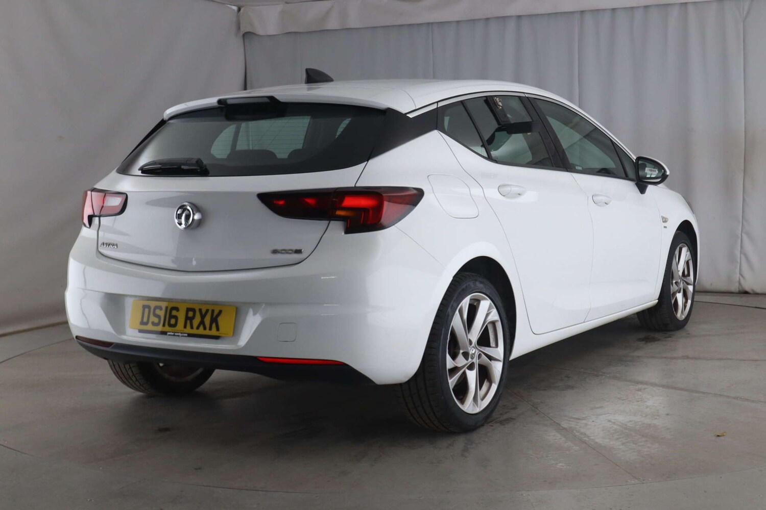 Used Vauxhall Astra 2016 for sale - 76921355: Photo 8