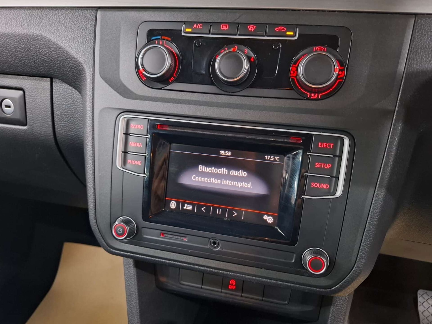 Used Volkswagen Caddy Maxi Life 2020 for sale - 76921399: Photo 16