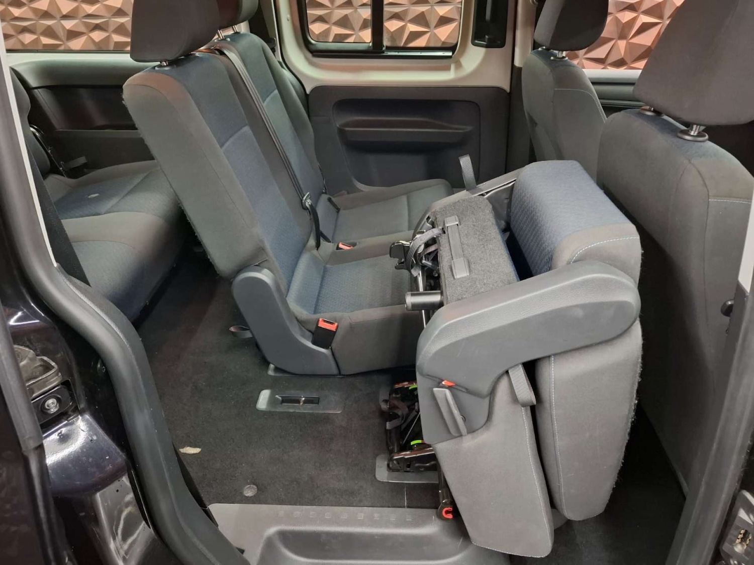 Used Volkswagen Caddy Maxi Life 2020 for sale - 76921399: Photo 27